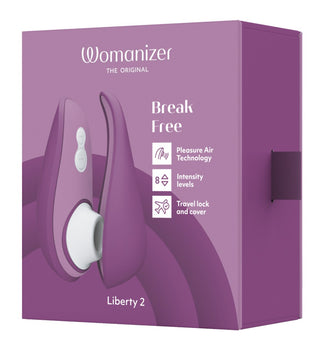 Womanizer Liberty 2 Luftvibrator
