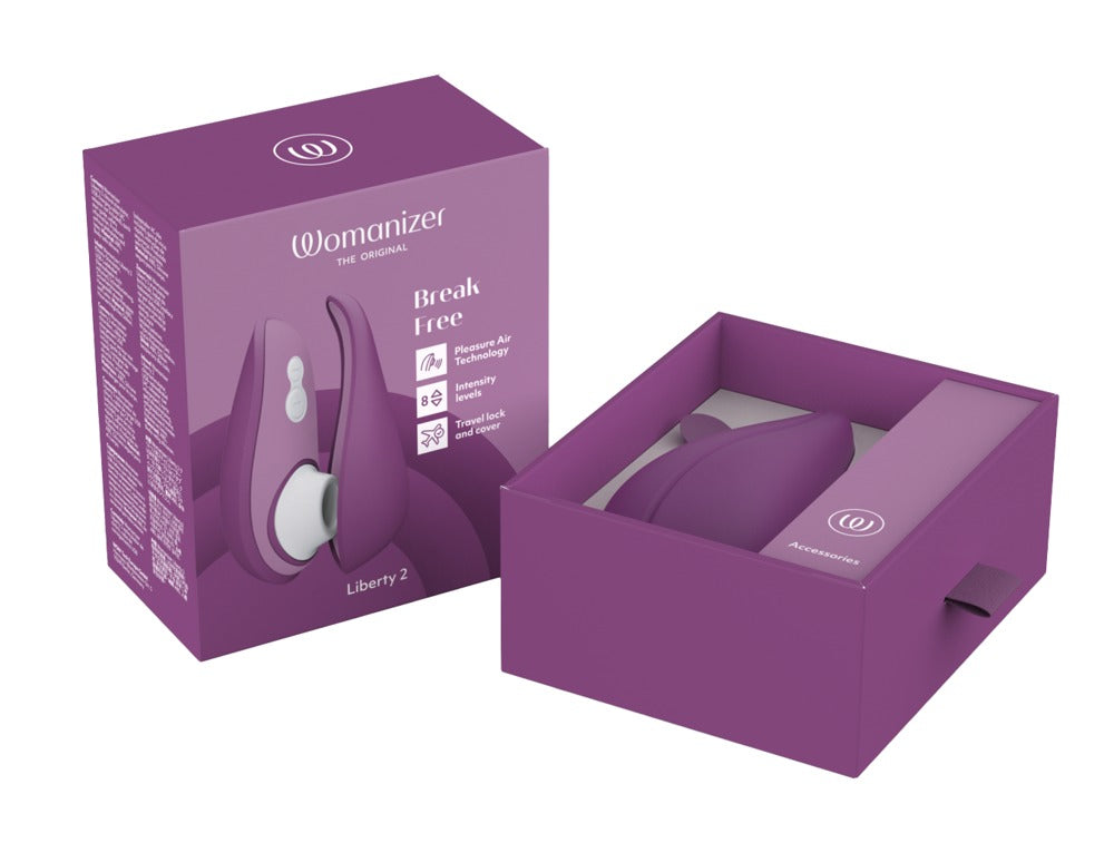 Womanizer Liberty 2 Luftvibrator