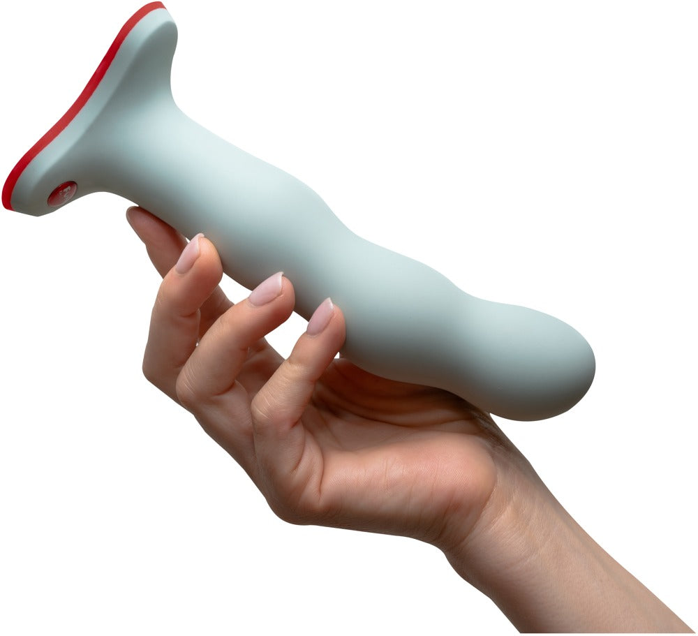 Fun Factory Bouncer Dildo Green