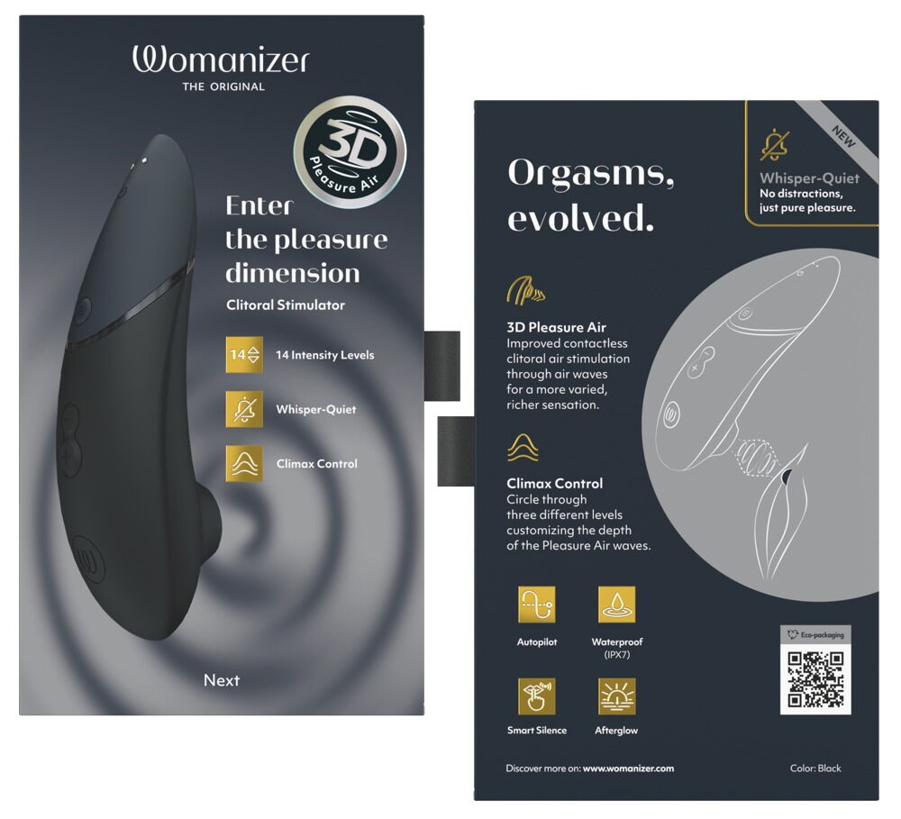 Womanizer Next 3D