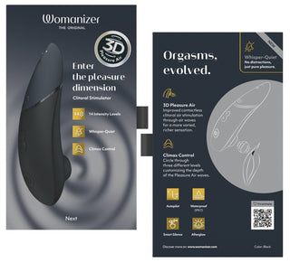 Womanizer Next 3D
