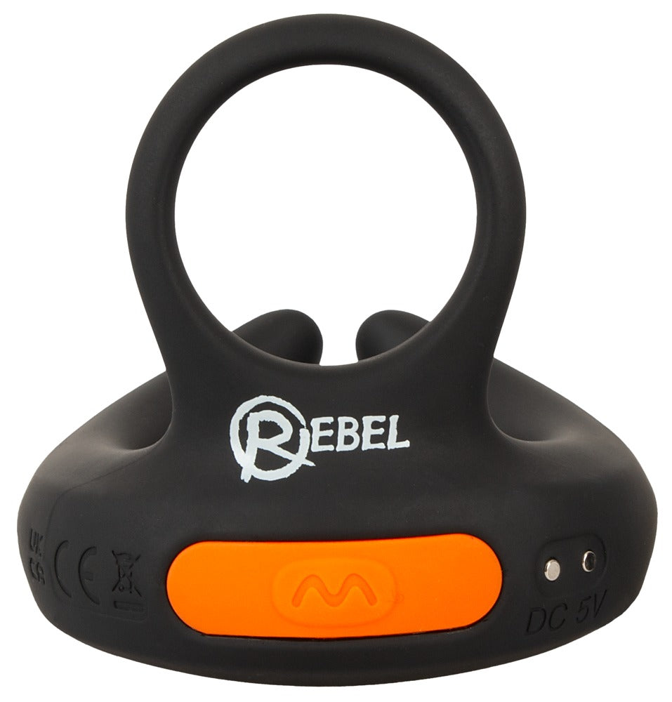 Vibrerande Scrotumstimulator Rebel