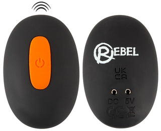 Vibrerande Scrotumstimulator Rebel