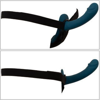 Strap-On Set med Vibrator