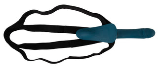 Strap-On Set med Vibrator