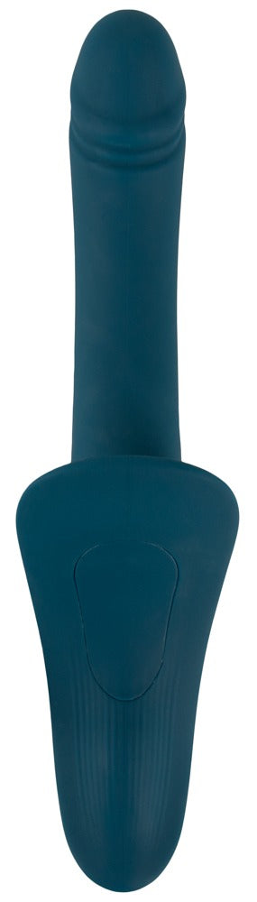 Strap-On Set med Vibrator