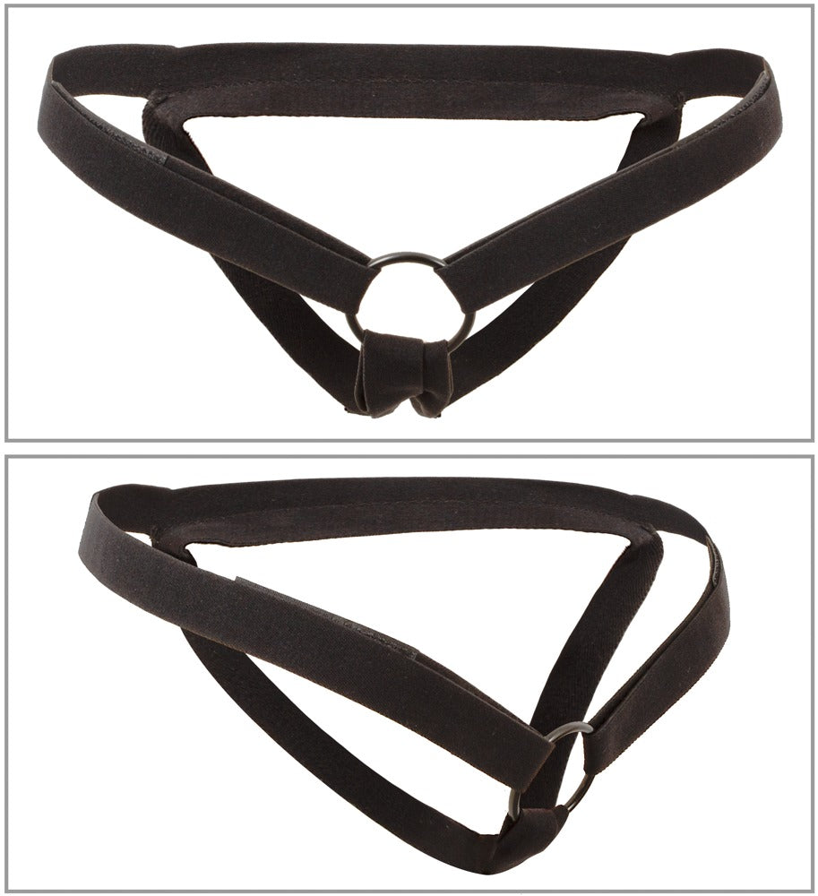 Strap-On Set with Vibrator