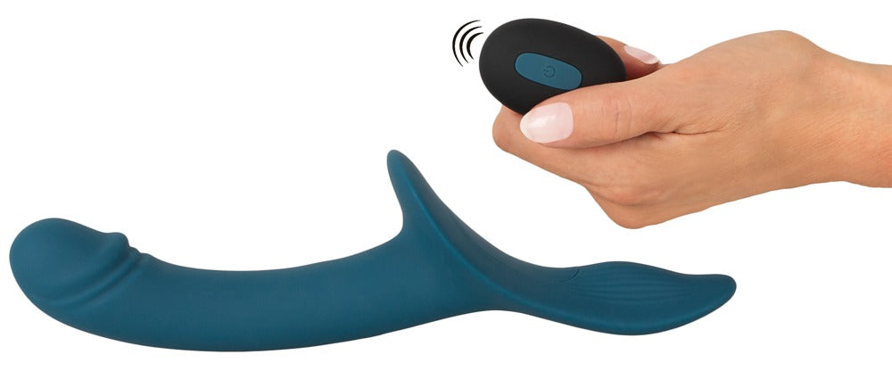 Strap-On Set with Vibrator