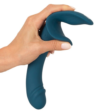 Strap-On Set med Vibrator