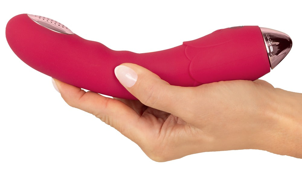 Vattentät vibrator för dusch & bad