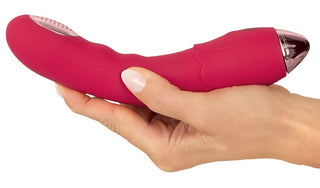 Vattentät vibrator för dusch & bad
