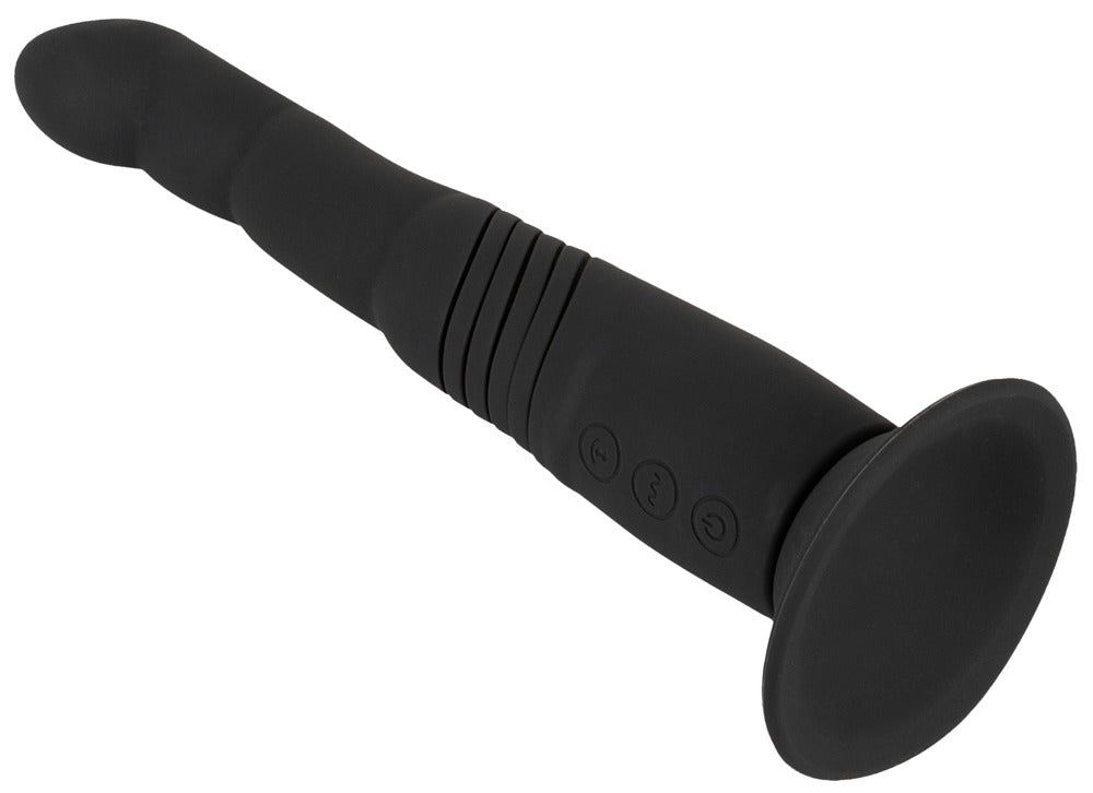 Couples Choice G & P-Spot Thrusting Vibrator