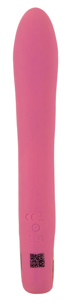 Slim G-Spot Vibrator Rose