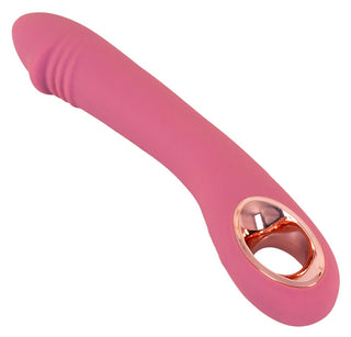 Slim G-Spot Vibrator Rose