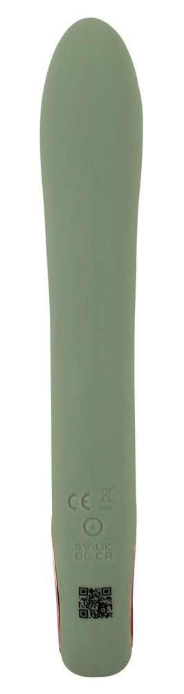 Slim Rabbit Vibrator Olive