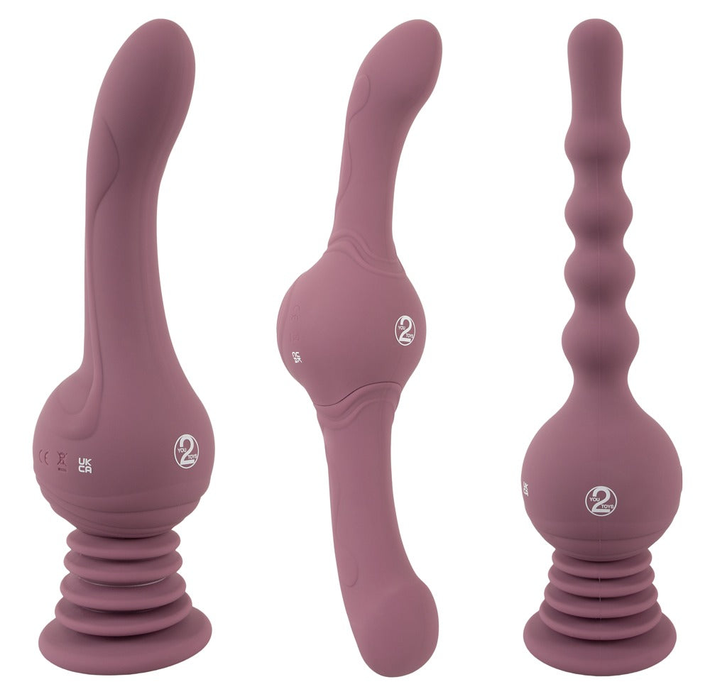 Turbo Shaker Vibrators