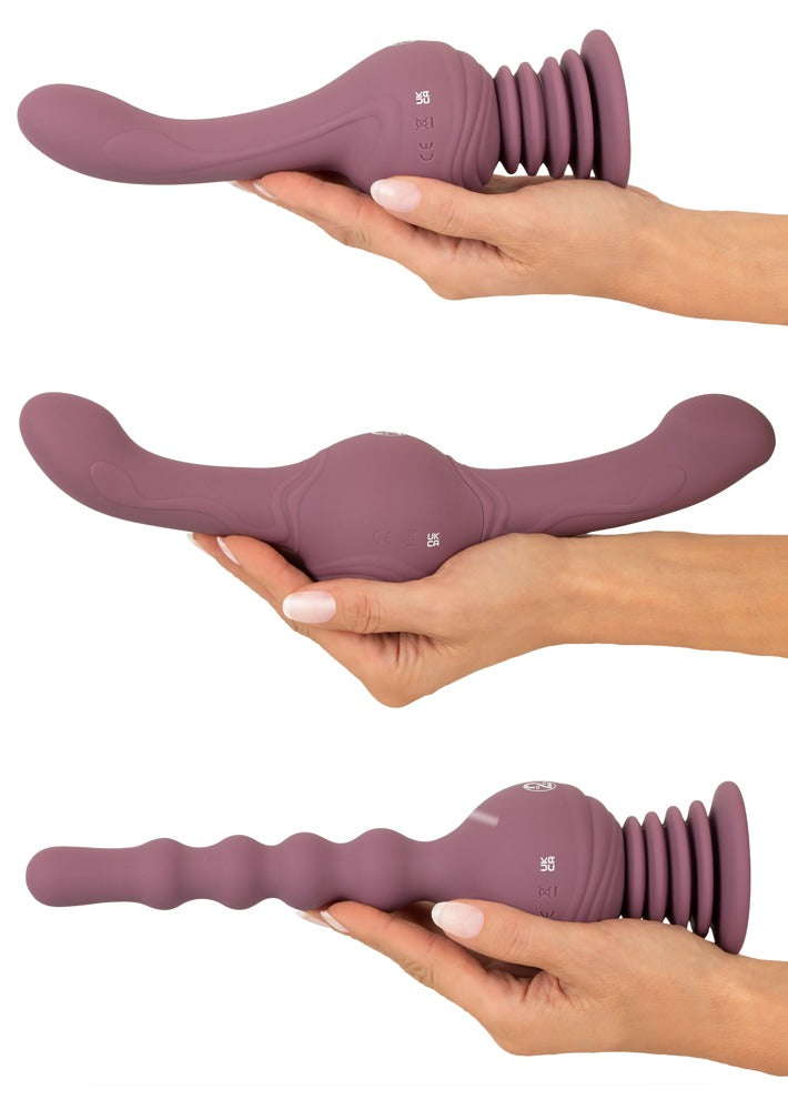 Turbo Shaker Vibrators