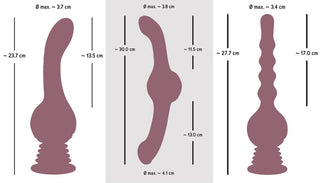 Turbo Shaker Vibratorer