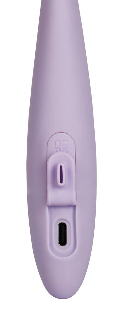 Cici 2 – Appstyrd G-punktsvibrator med Värme