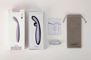 Cici 2 – Appstyrd G-punktsvibrator med Värme