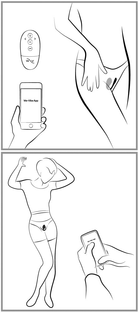 WeVibe Jive 2
