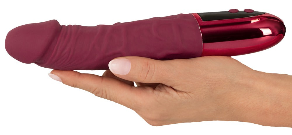 VARELO Vibrator i Realistisk Design