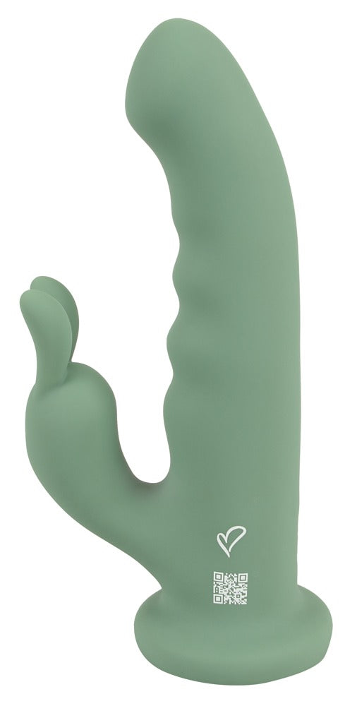 Beau Cœur LUVIO Rabbitvibrator med Sugpropp