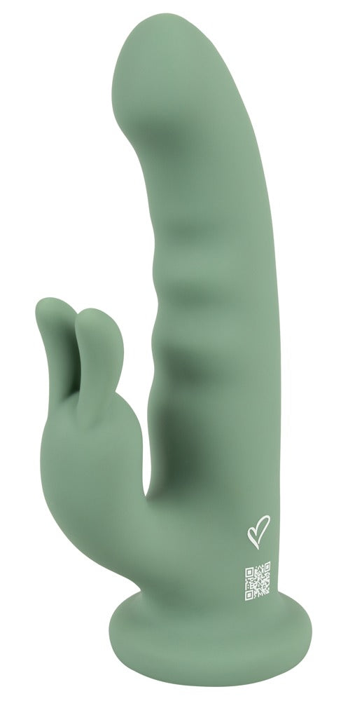 Beau Cœur LUVIO Rabbitvibrator med Sugpropp