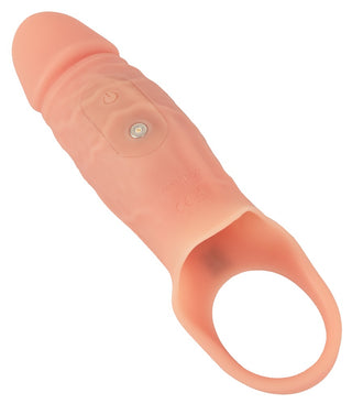 RealSleeve – Uppladdningsbar Penishylsa i Silikon