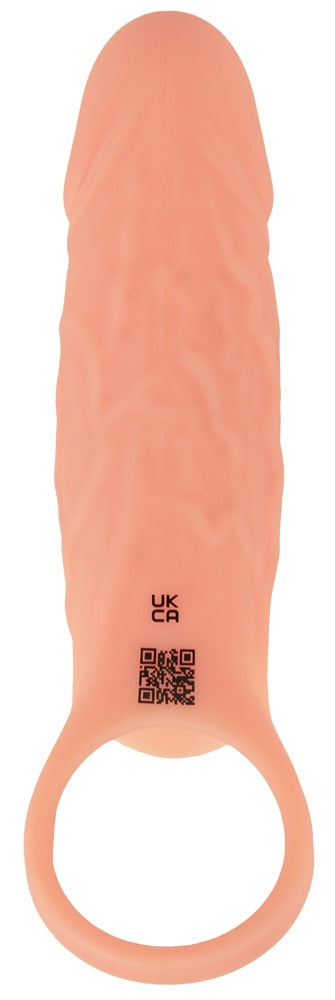 RealSleeve – Uppladdningsbar Penishylsa i Silikon
