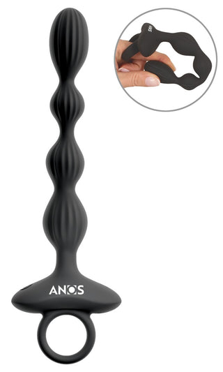 ANOS JumpVibe Flex Anal Beads