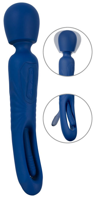 Sweet Smile Wand – Dubbelsidig Massagevibrator