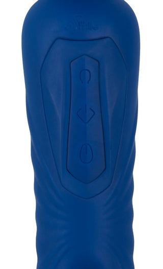 Sweet Smile Wand – Dubbelsidig Massagevibrator