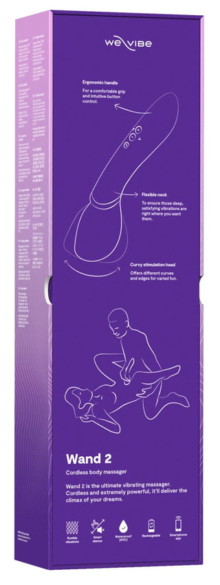 We-Vibe Wand 2