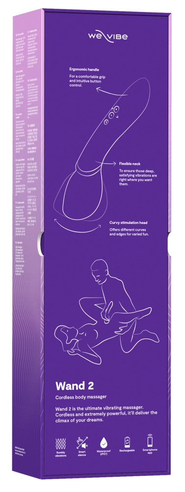 We-Vibe Wand 2