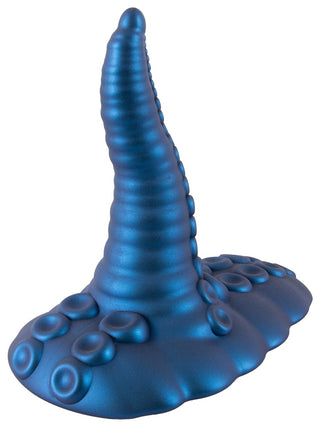 Tentakel Vibrator med Sugkopp & Fjärrkontroll