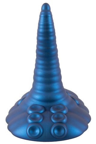 Tentakel Vibrator med Sugkopp & Fjärrkontroll