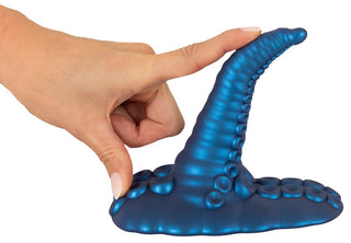 Tentakel Vibrator med Sugkopp & Fjärrkontroll