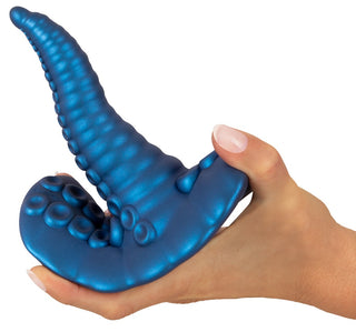 Tentakel Vibrator med Sugkopp & Fjärrkontroll