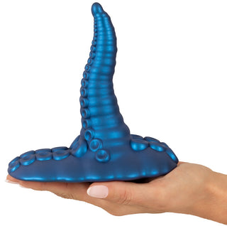 Tentakel Vibrator med Sugkopp & Fjärrkontroll
