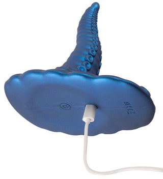 Tentakel Vibrator med Sugkopp & Fjärrkontroll