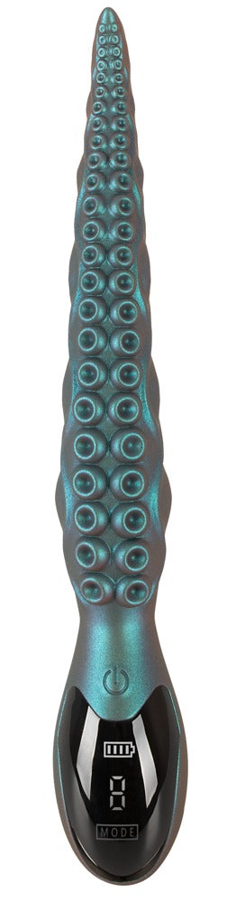 Beasty Cocks Octo Vibes – Tentakelvibrator i Silikon