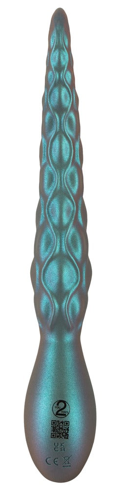 Beasty Cocks Octo Vibes – Tentakelvibrator i Silikon
