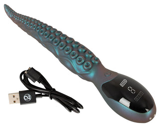 Beasty Cocks Octo Vibes – Tentakelvibrator i Silikon