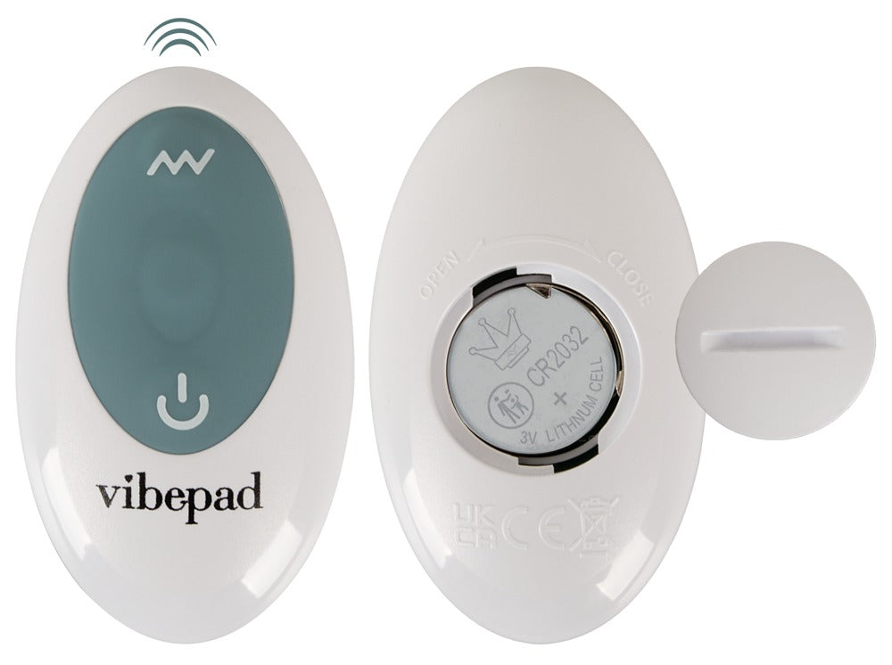 Vibepad Mini med Vibrerande Ägg