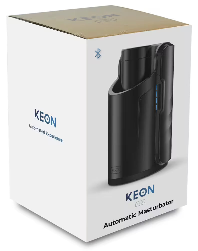 Kiiroo Keon – automatisk masturbator med app