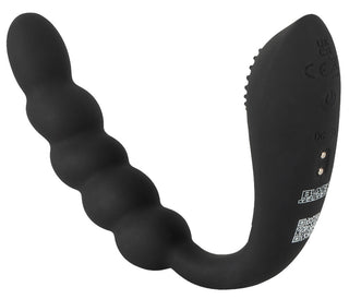 Black Velvets Bendable Dual Stimulator – Dubbelvibrator