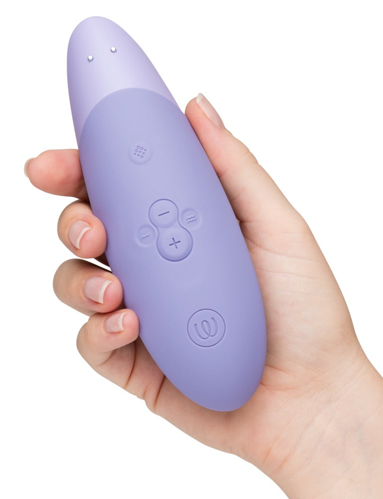 Womanizer ENHANCE – Premium Dubbel Stimulering