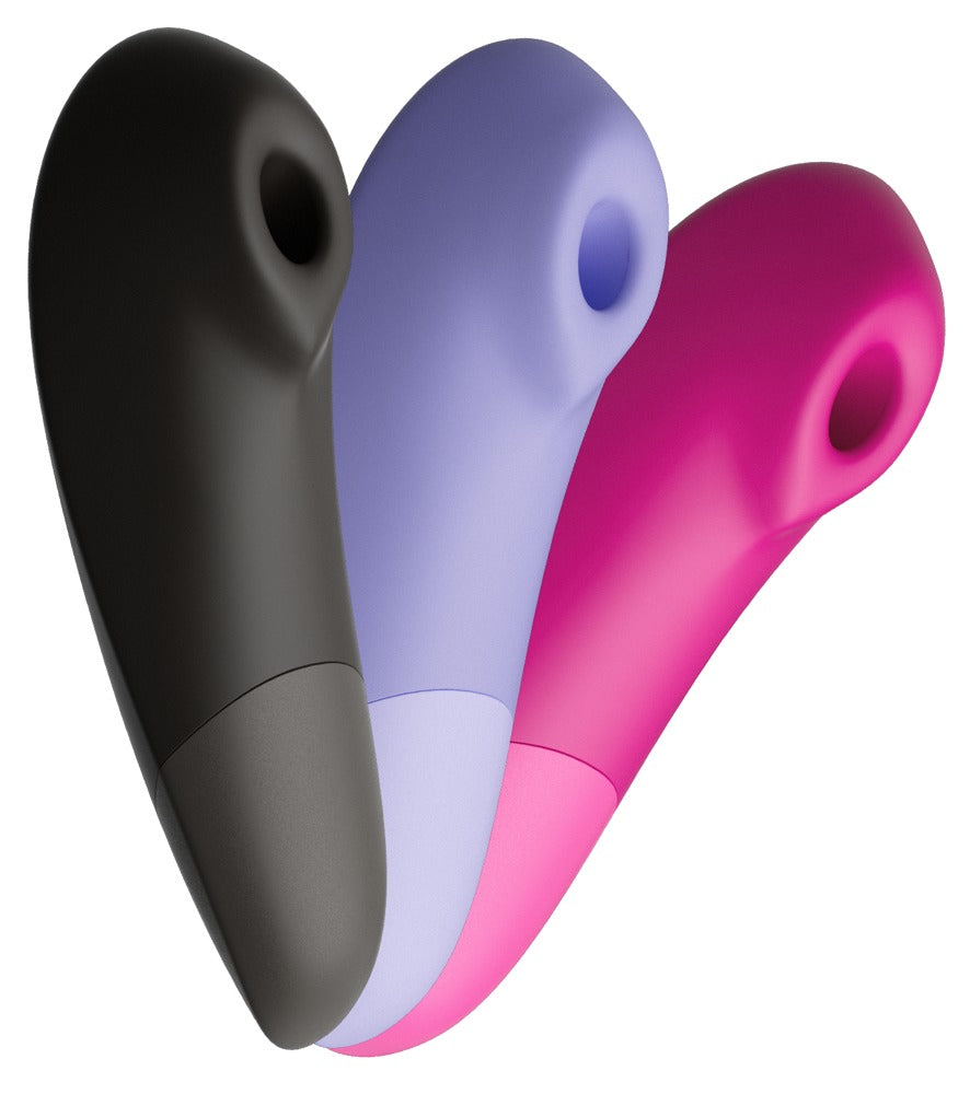 Womanizer ENHANCE – Premium Dubbel Stimulering