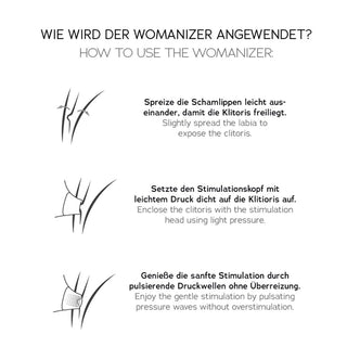 Womanizer ENHANCE – Premium Dubbel Stimulering